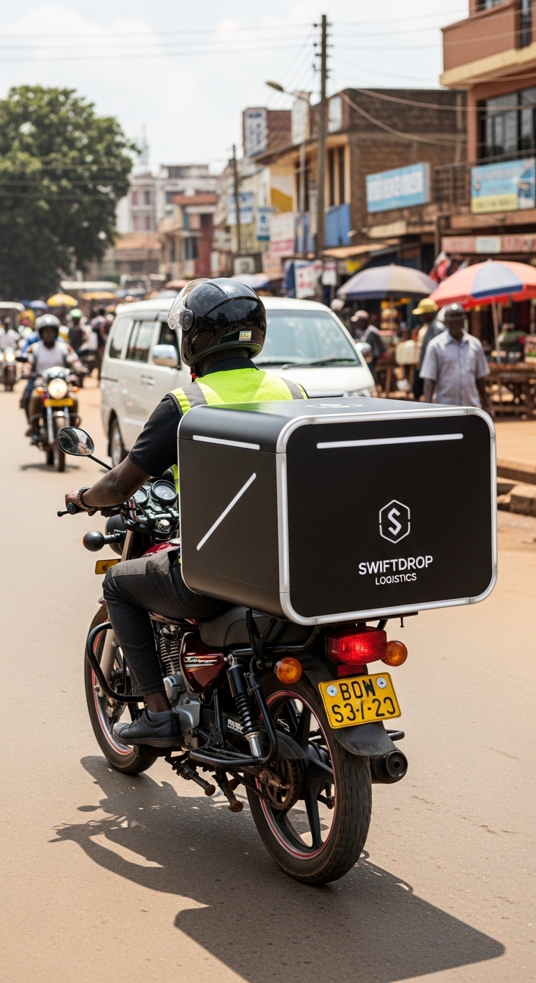 Same-day delivery